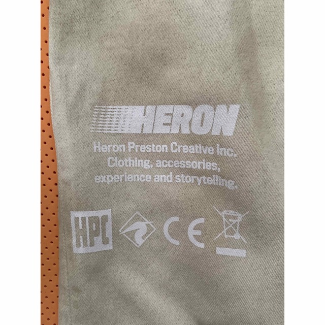 HERON PRESTON(ヘロンプレストン)のheronpreston hammer ジーンズ　33インチ メンズのパンツ(デニム/ジーンズ)の商品写真