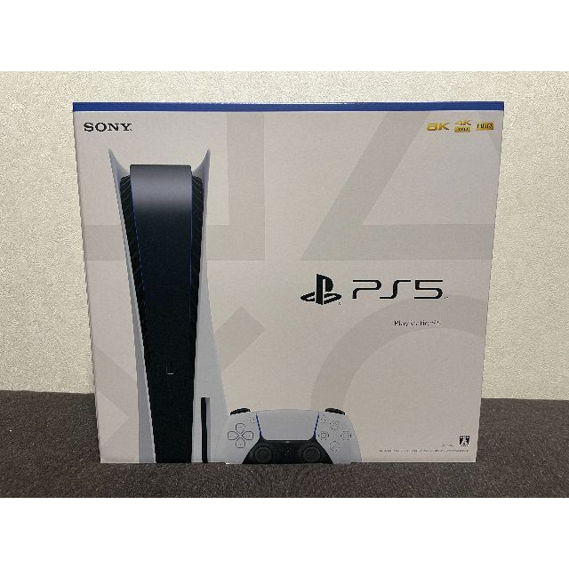 PlayStation5SONY PlayStation5 PS5 CFI-1200A01 ディスク