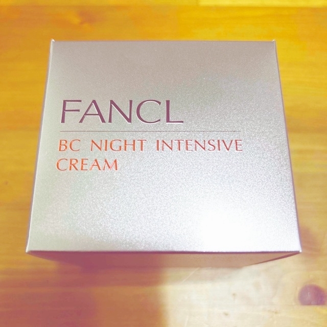 FANCL(ファンケル)のファンケル BC ナイトインテンシヴクリーム コスメ/美容のスキンケア/基礎化粧品(フェイスクリーム)の商品写真