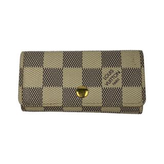 ルイヴィトン(LOUIS VUITTON)の▽▽LOUIS VUITTON  ミュルティクレ 4 キーケース N60386(キーケース)