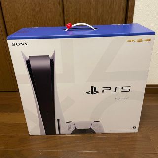 プレイステーション(PlayStation)のこはく様　　プレイステーション5 本体 (家庭用ゲーム機本体)