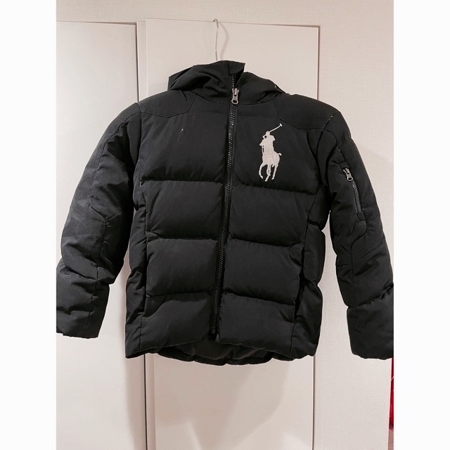 POLO RALPH LAUREN(ポロラルフローレン)のポロラルフローレン　ダウン120 キッズ/ベビー/マタニティのキッズ服男の子用(90cm~)(ジャケット/上着)の商品写真