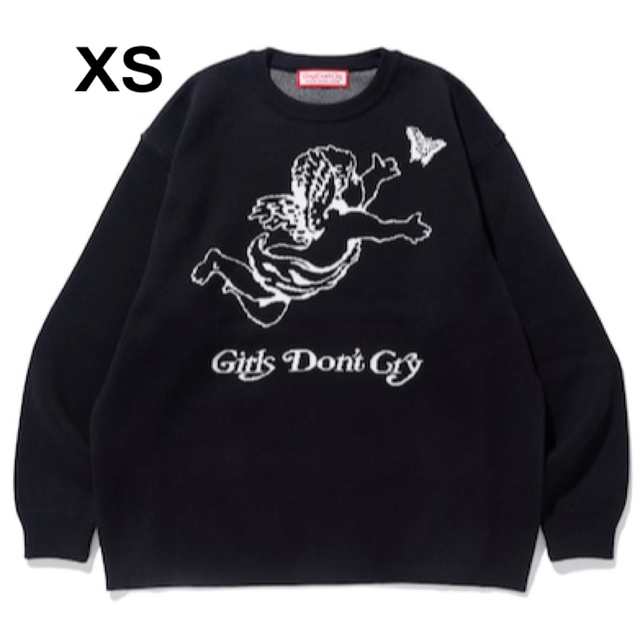Girls Don`t Cry Angel Knit