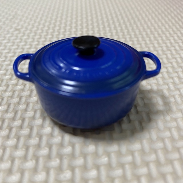 LE CREUSET(ルクルーゼ)の【美品】ル・クルーゼ　アフタヌーンティー　マグネット　セット その他のその他(その他)の商品写真