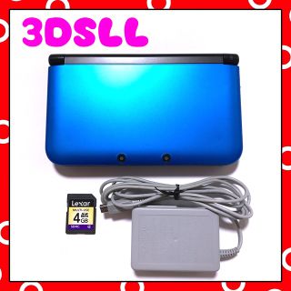 【中古】ニンテンドー  3DS LL (携帯用ゲーム機本体)