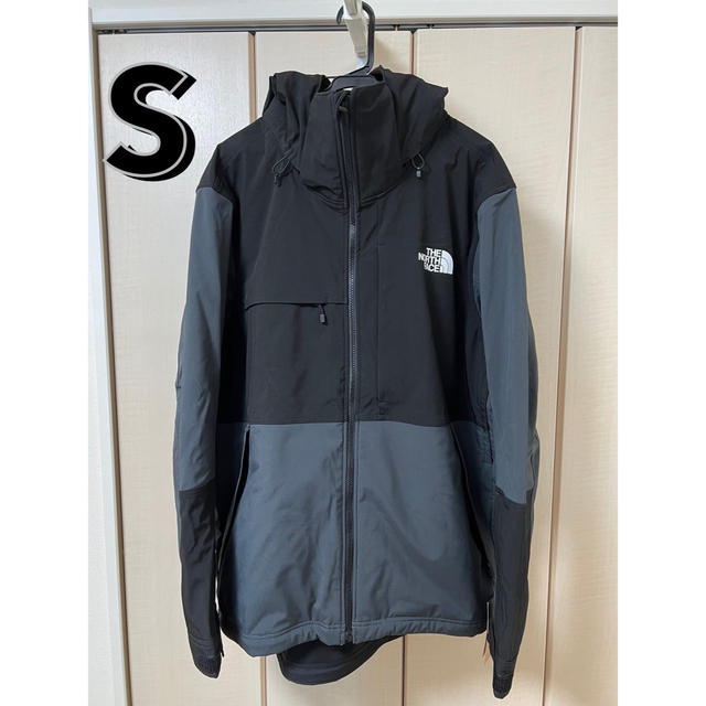 THE NORTH FACE - 新品 高機能 3in1 メンズスノーボードジャケット 黒 ...