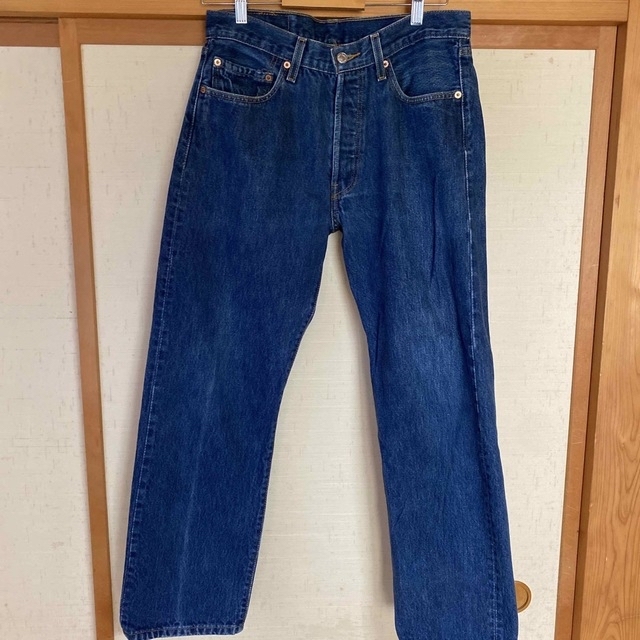 Levi's(リーバイス)のリーバイス　501 メンズのパンツ(デニム/ジーンズ)の商品写真