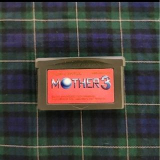 ゲームボーイアドバンス(ゲームボーイアドバンス)のゲームボーイアドバンス MOTHER 3(携帯用ゲームソフト)