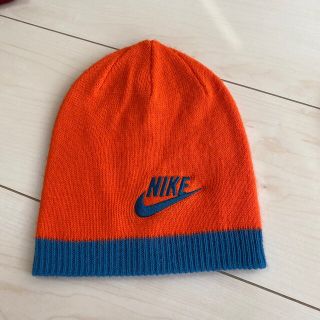 ナイキ(NIKE)のNIKE ニット　帽子(帽子)