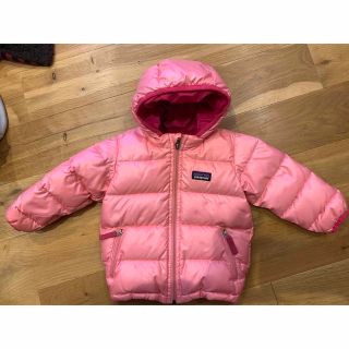 パタゴニア(patagonia)のパタゴニアダウン　80センチ(ジャケット/コート)