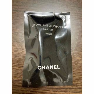 シャネル(CHANEL)のマスカラ　CHANEL 試供品(マスカラ)