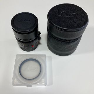 ライカ(LEICA)の極美品 leica Summilux-M 50mm asph 現行品 保証有(レンズ(単焦点))