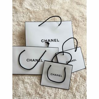 シャネル(CHANEL)のシャネル　ショップ袋(ショップ袋)