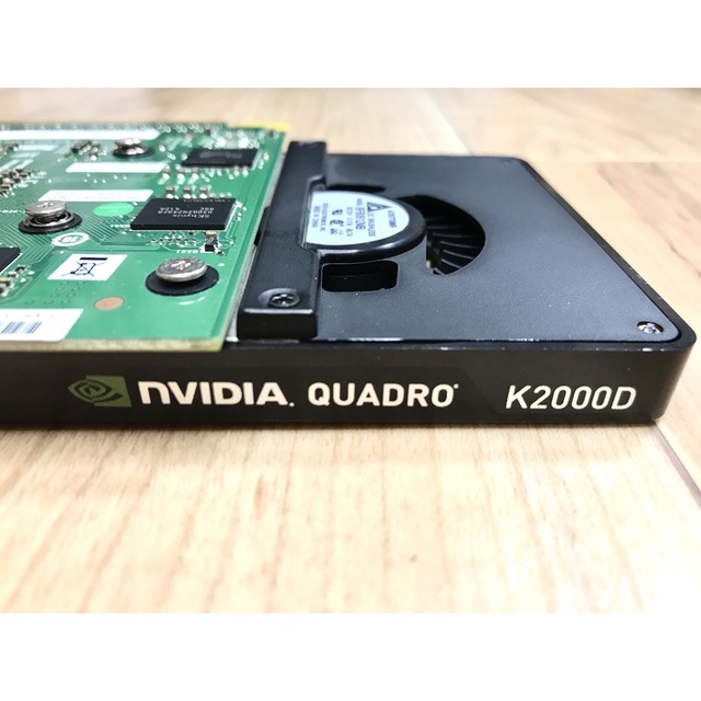 NVIDIA Quadro K2000D★グラフィックボード