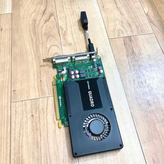 NVIDIA Quadro K2000D★グラフィックボード