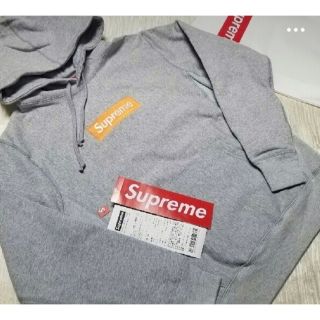 シュプリーム(Supreme)のsupremeパーカー(パーカー)