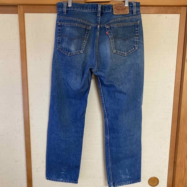 Levi's(リーバイス)のリーバイス　501 メンズのパンツ(デニム/ジーンズ)の商品写真