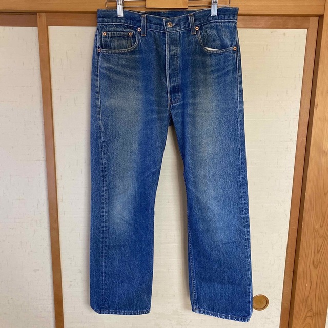 Levi's(リーバイス)のリーバイス　501 メンズのパンツ(デニム/ジーンズ)の商品写真