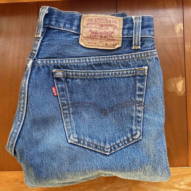 Levi's(リーバイス)のリーバイス　501 メンズのパンツ(デニム/ジーンズ)の商品写真