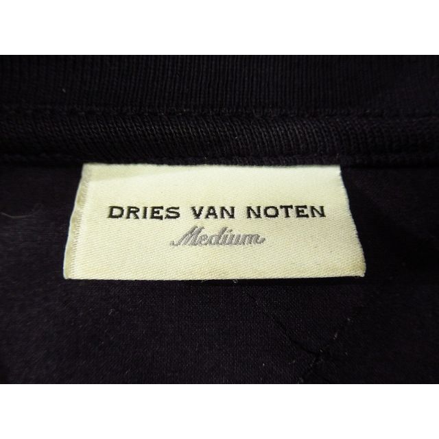 DRIES VAN NOTEN(ドリスヴァンノッテン)のR様専用 ドリスヴァンノッテン ボタニカル 切替 MA-1 ジャケット メンズのジャケット/アウター(ブルゾン)の商品写真