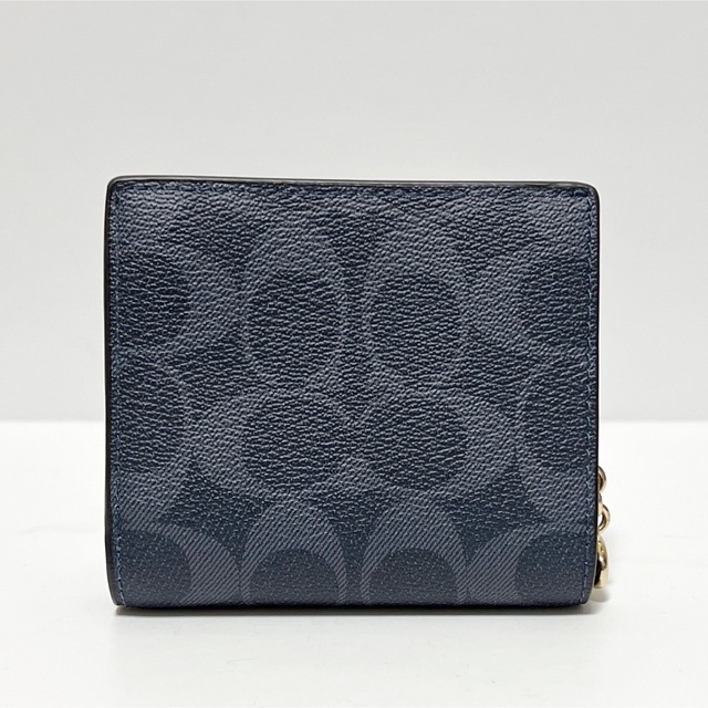 COACH - ほぼ美品✨COACH コーチ✨財布 二つ折り財布 COACH - ほぼ美品✨COACH コーチ✨財布 二つ折り財布