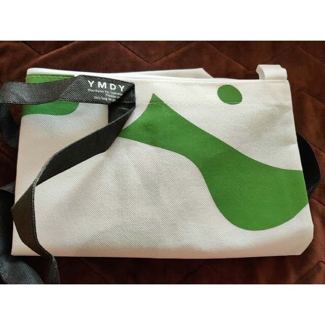 SCOT CLUB(スコットクラブ)のヤマダヤ　2023年福袋　ショップバッグ（緑） レディースのバッグ(ショップ袋)の商品写真