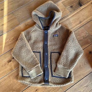 パタゴニア(patagonia)の値下げ中　パタゴニア　フリース5T 110〜120サイズ(ジャケット/上着)