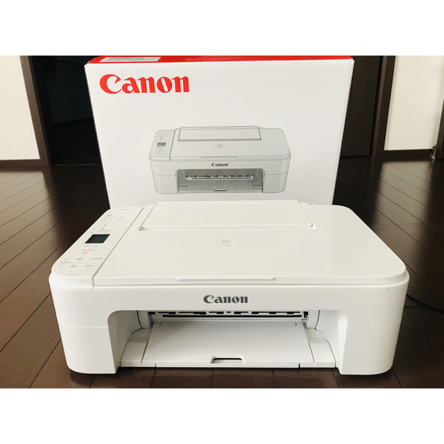 Canon PIXUS TS3130S インクジェットプリンター 白 【驚きの値段で】 38.0%割引