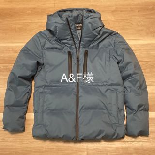 ルコックスポルティフ(le coq sportif)のデュアリグ／ダウンジャケット•メンズM(ダウンジャケット)