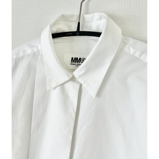 Maison Margiela MM6 メゾンマルジェラ 6 ロングシャツ 1