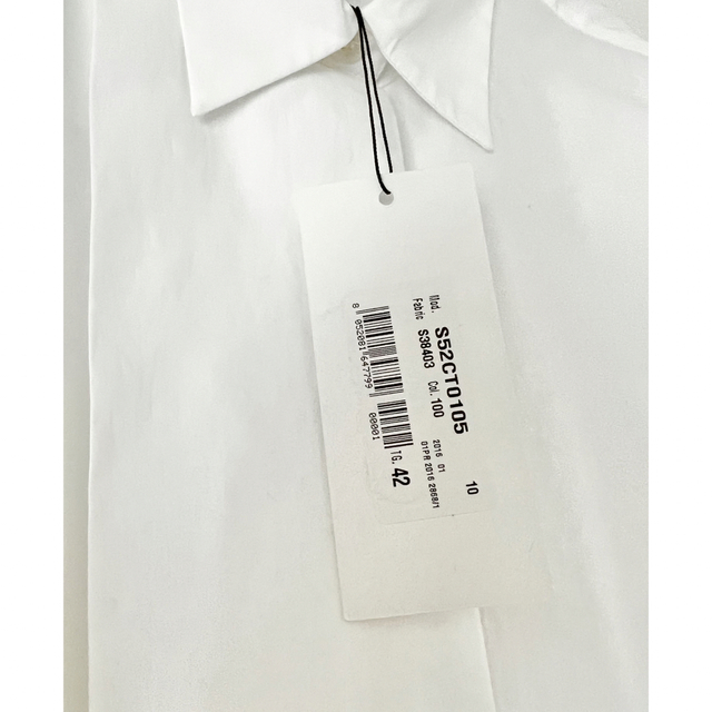 Maison Margiela MM6 メゾンマルジェラ 6 ロングシャツ