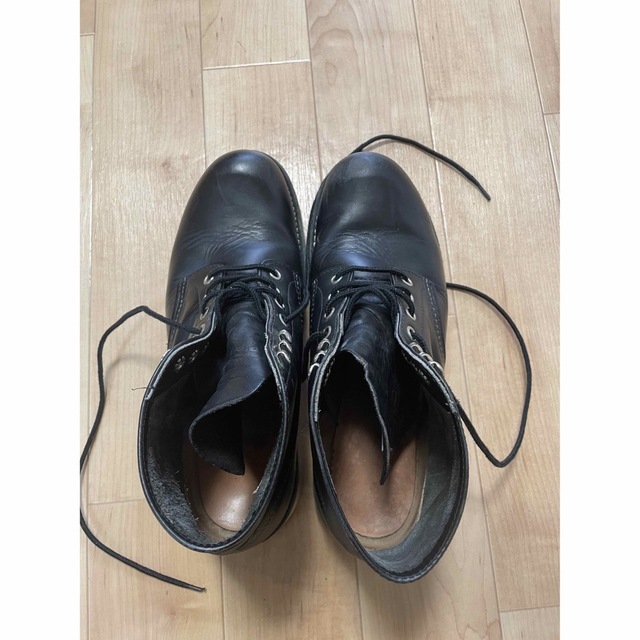 REDWING 8165 ブラック27.5