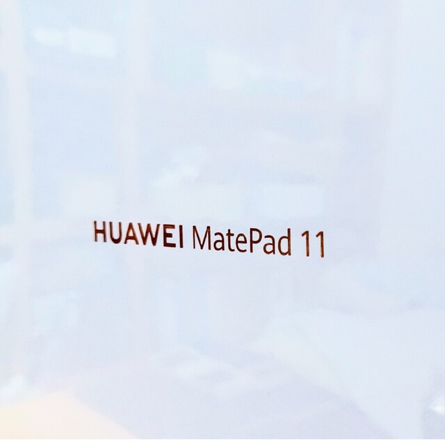 タブレットHUAWEI MatePad 11