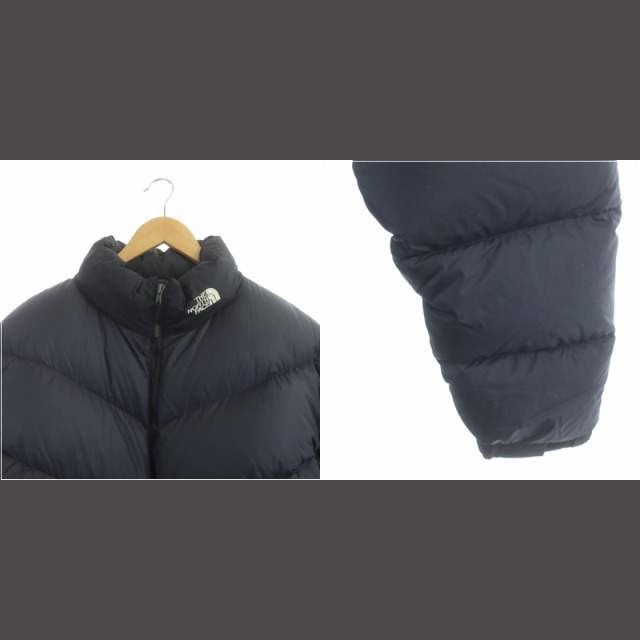 90cm袖丈ザノースフェイス 90s Ascent Coat ダウンコート 中綿コート