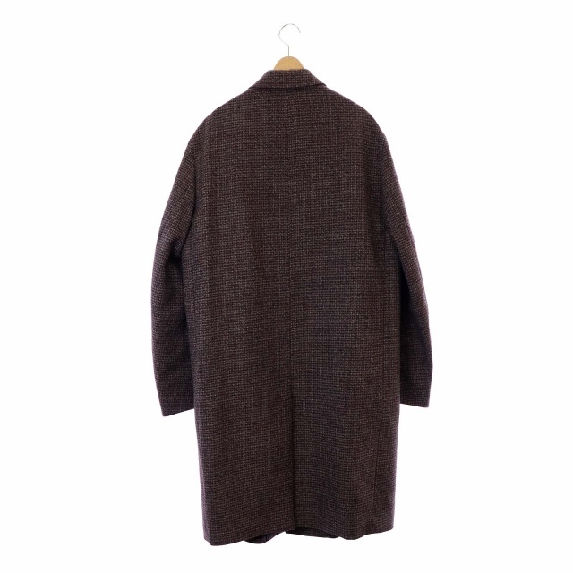 MARNI - マルニ 20AW ウール チェスターコート アウター ロング MARNI - マルニ 20AW ウール チェスターコート アウター ロング