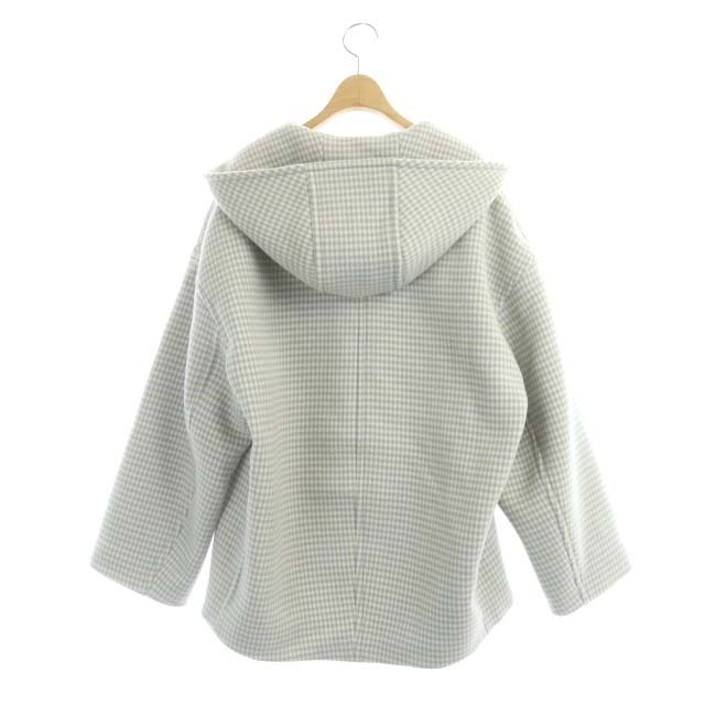 デプレ トゥモローランド 21AW ウールダブルモッサ フーデッド デプレ トゥモローランド 21AW ウールダブルモッサ フーデッド