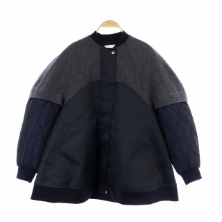 エンフォルド(ENFOLD)のエンフォルド 22AW OVER COMBI BLOUSON ブルゾン(ブルゾン)