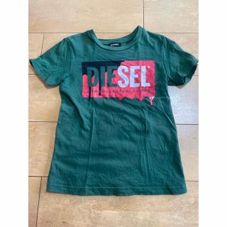 ディーゼル(DIESEL)のDIESEL ディーゼル　Tシャツ　160(Tシャツ/カットソー)