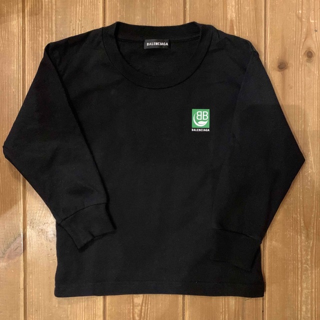 バレンシアガ ロンT balenciaga トップス 4y バレンシアガ ロンT balenciaga トップス 4y