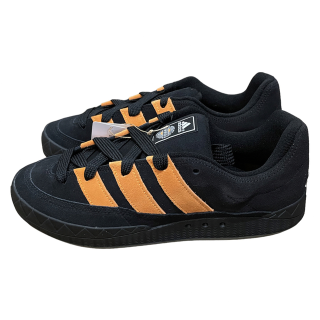 最終価格　28cm adidas Adimatic アディマティック　黒