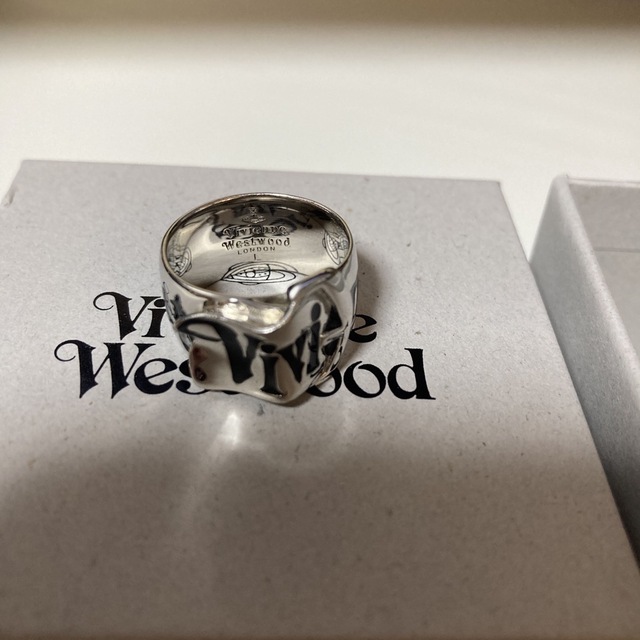 VIVIENNE WESTWOOD BELT RING ベルト リング