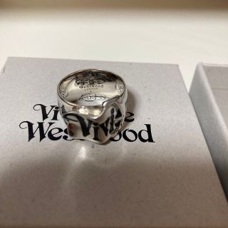 ヴィヴィアンウエストウッド(Vivienne Westwood)のVIVIENNE WESTWOOD BELT RING ベルト リング(リング(指輪))