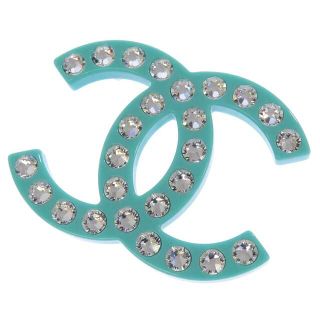 シャネル ブローチ/コサージュ(クリスタル)の通販 59点 | CHANELの シャネル ブローチ/コサージュ(クリスタル)の通販 59点 | CHANELの
