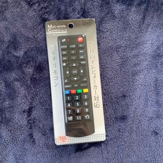 テレビ用マルチリモコン(その他)