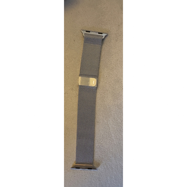 Apple(アップル)のApple Watch 38mm メラネーゼループバンド スマホ/家電/カメラのスマホアクセサリー(その他)の商品写真