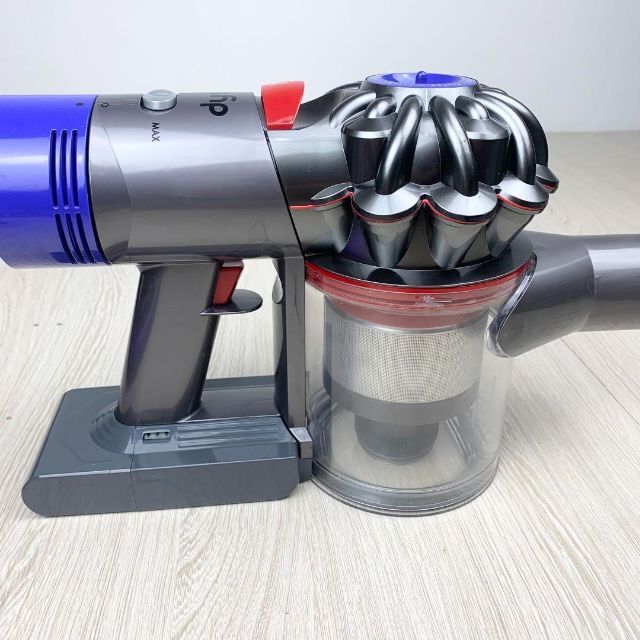 dyson V8 Fluffy SV10 コードレス 掃除機 連続約40分以上 6