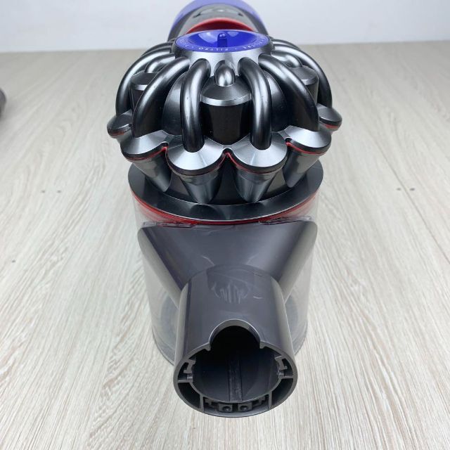 dyson V8 Fluffy SV10 コードレス 掃除機 連続約40分以上 7