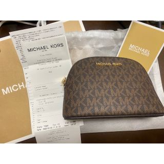 マイケルコース(Michael Kors)のマイケルコース ポーチ アウトレット トラベルポーチ ミディアム (ポーチ)