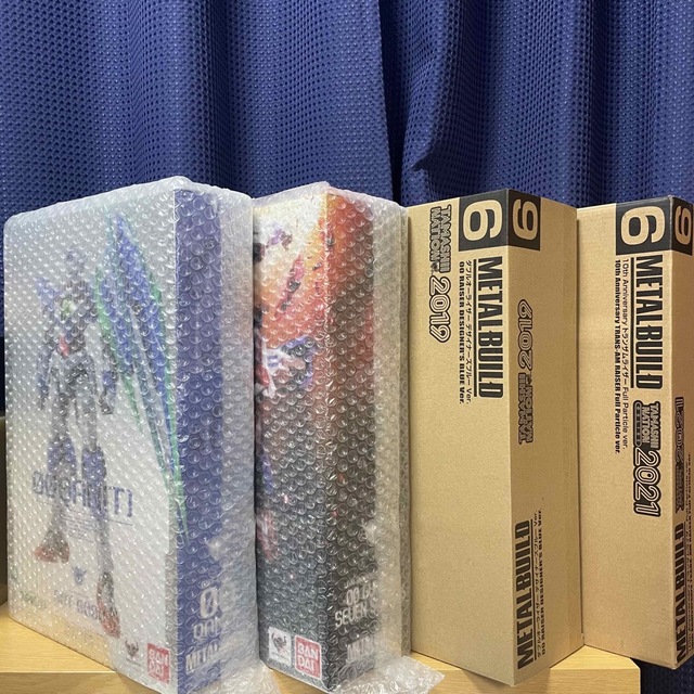［毎月1日価格更新］ METAL BUILD 機動戦士ガンダム00 シリーズ