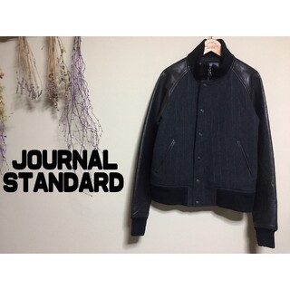 JOURNAL STANDARD - SKOOKUM スタジャン サイズ34の通販 by のんのん's 